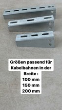 Wand-/Hängestielausleger