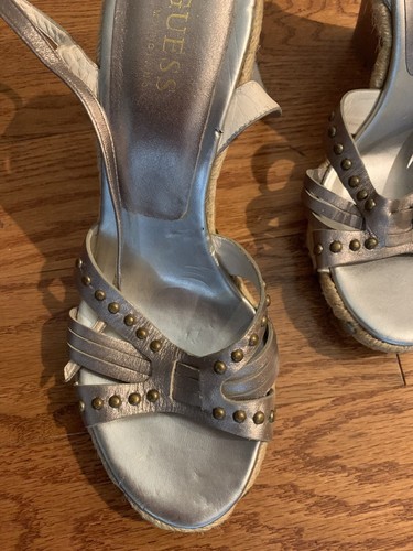 Guess marciano wedge - by,