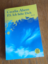 P.S.  Ich liebe  Dich      von     CECELIA  AHERN             Roman