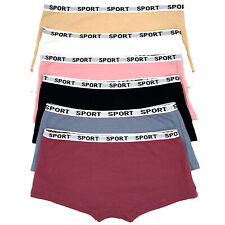 Mädchen Hipster 6er Pack