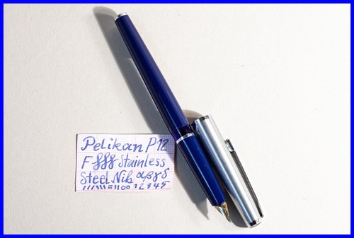 1970s pelikan silvexa - pelikan,