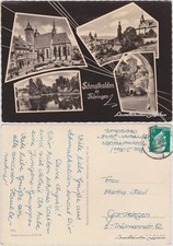 Ansichtskarte Schmalkalden