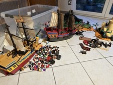Playmobil Piraten Schatzinsel Konvolut Sammlung