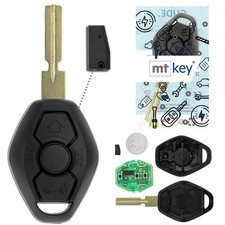 Funk Schlüssel HU58 434MHZ