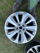 1x Alufelge 18 Zoll 8.0" 5x115