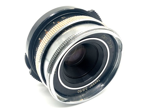 Carl zeiss tessar 50mm 8 - carl,