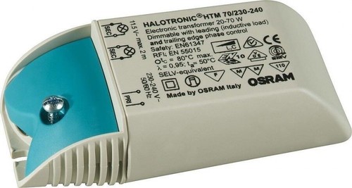 Osram halotronic trafo htm - halotronic-trafo, 70