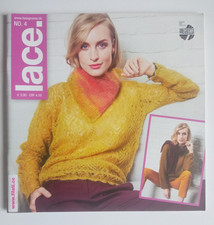 Lace No. 4 - Strickheft - Lana Grossa