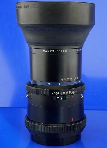Mamiya sekor 250mm für - mamiya,
