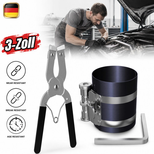 Kolbenring kompressor - kolbenring,