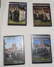 Downtown Abbey  Staffel 1 - 4