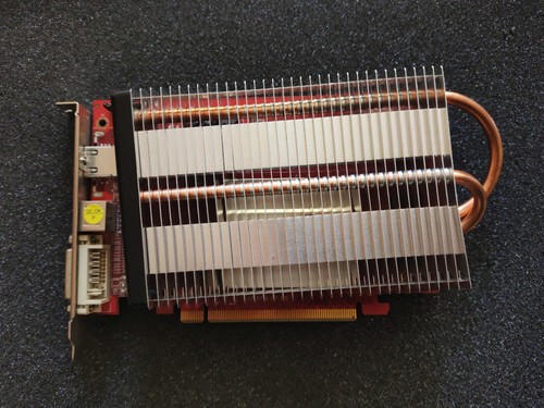Club ati radeon 4650 - club,