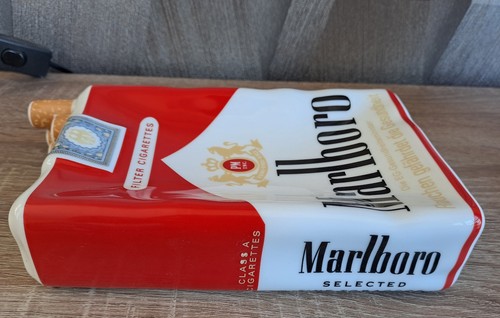 Marlboro aschenbecher - aschenbecher, xl