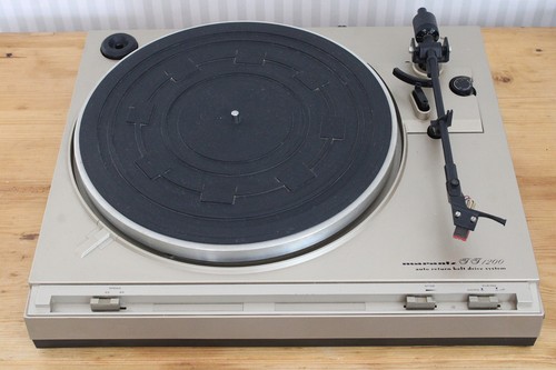 Marantz 1200 - marantz,