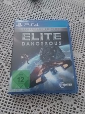Elite Dangerous PlayStation 4 