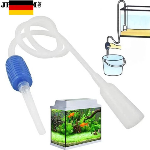 Aquarium bodenreiniger - aquarium,