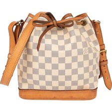 Louis Vuitton Damier Azur