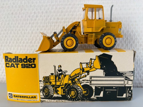 Caterpillar 920 radlader - caterpillar,