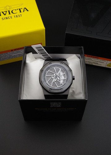 Invicta speedway rim black - invicta,