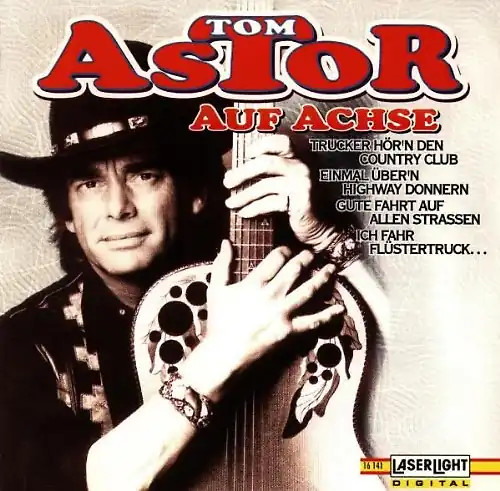 Astor tom auf achse - tom,