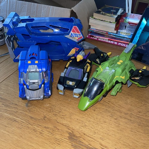Vtech switch and dinos - switch,