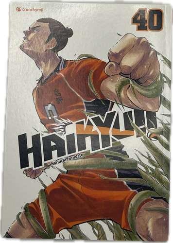 Haikyu manga deutsch - haikyu,