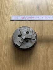 Dreibackendrehfutter ORG