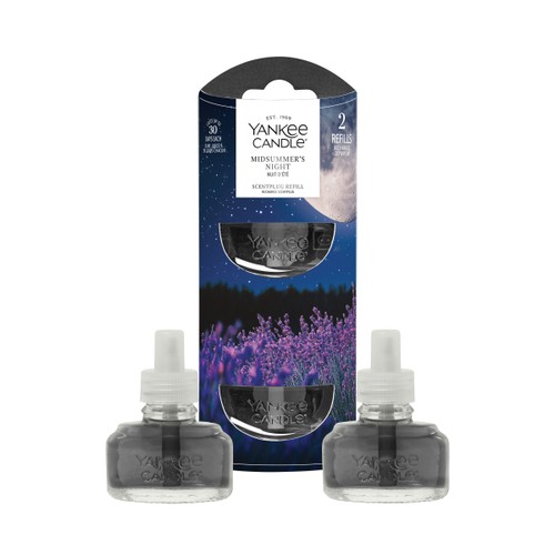 Yankee candle midsummers night - yankee,