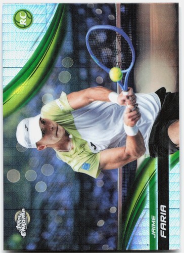 Jaime faria 2025 topps - faria,