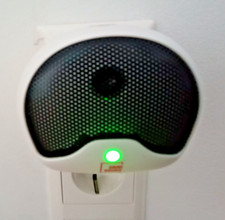 Mini Nagetier Vertreiber Ultraschall für ca. 15m² Raumgröße,  Swissinno 1240000