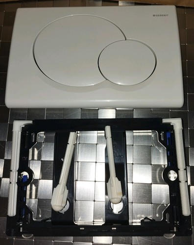 Geberit samba drückerplatte - ,