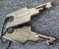 SUDHAUS - Kofferschlüssel