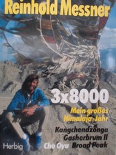 3 x 8000 - Mein grosses