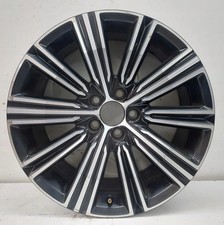1x Alufelge 18 Zoll 31471312 Volvo S60 V60 Rim Wheel