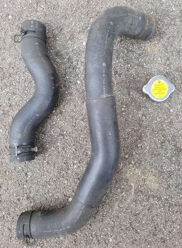 Original kühler deckel - original, und