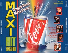 Various - Maxi Hit Sensation
