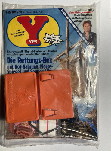 Yps mit gimmick - mit, 345