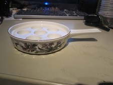 Villeroy & Boch Botanica 1  Eier Teller oder Schneken Pffane 2 WAL