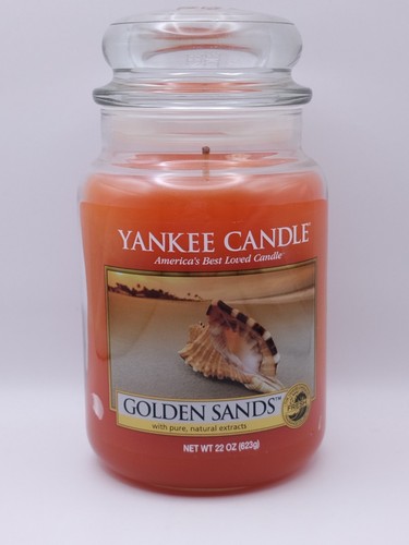 Yankee candle golden - yankee,