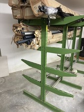 Bito Doppelseitiges Kragarmregal Tragarmregal Langgutregal Tragarm