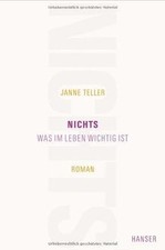 Nichts: Was im Leben wichtig