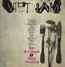 Krautrock LP Floh De Cologne &