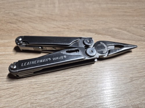Leatherman wave multitool - leatherman,