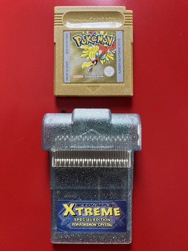Pokémon goldene edition - pokémon,