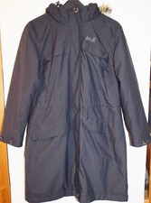 💖 Jack Wolfskin Parka