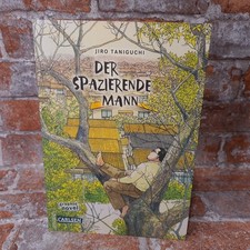 Der spazierende Mann (Graphic