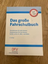 Das große Fahrschulbuch  9