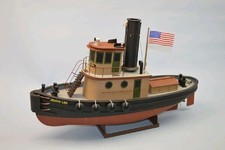 Dumas Boats RC Boot Jenny Lee Südstaaten Schlepper 1:32 Bausatz