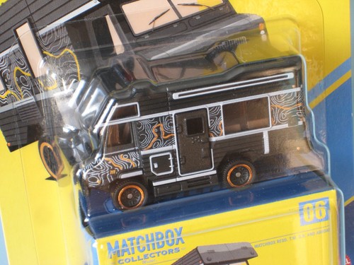 Matchbox 1965 land - matchbox,
