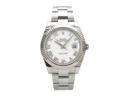 Rolex datejust ref - rolex, 41